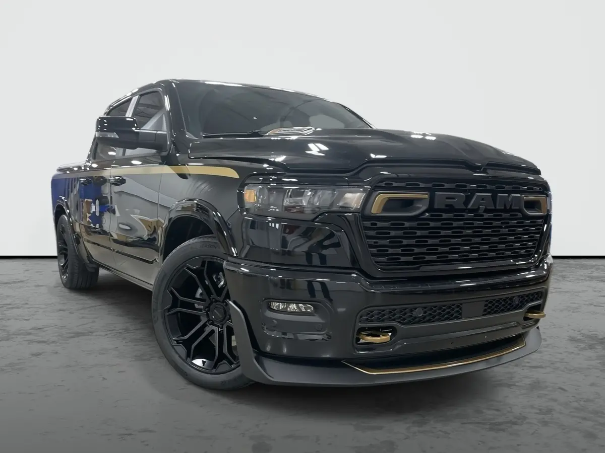 2026 1500 4X4 Dc650 Premium Lifted Truck 1