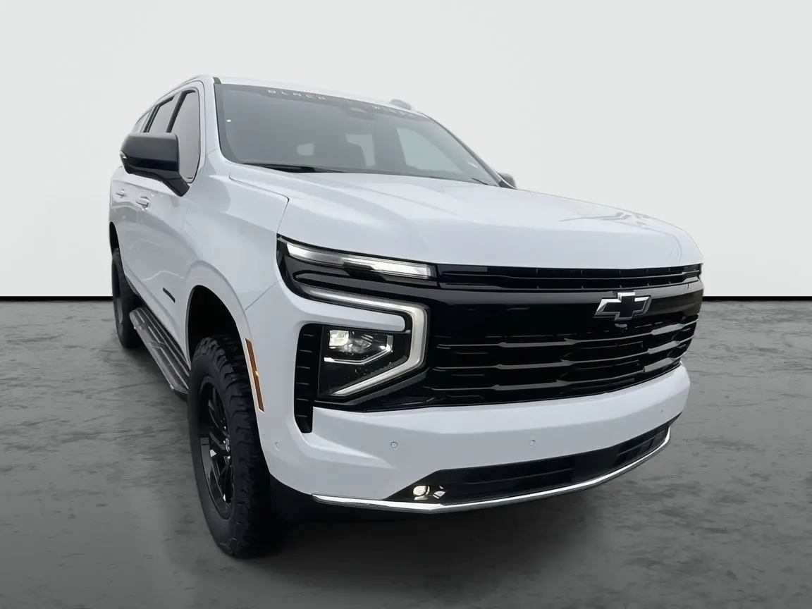 2026 Chevrolet Tahoe 4X4 Spider Edition Premium Lifted Truck 1