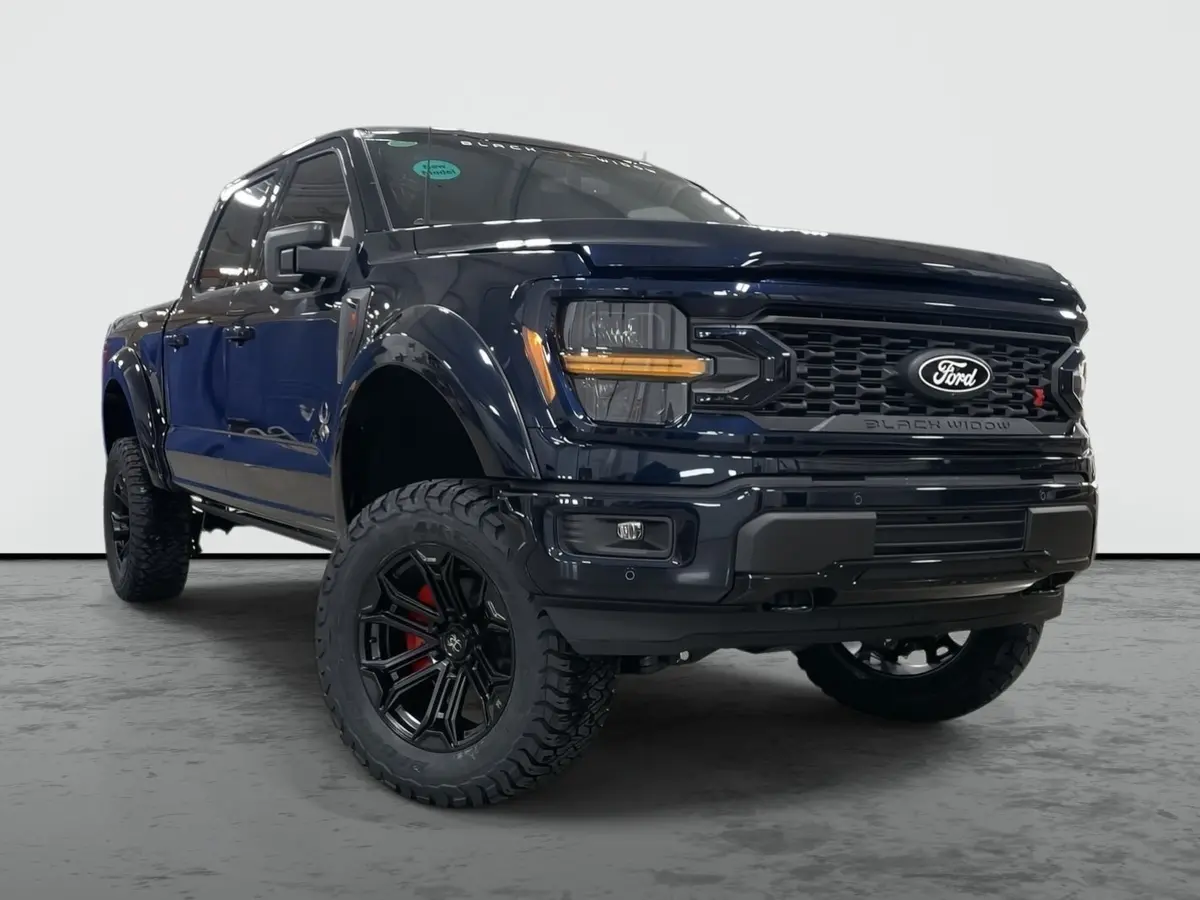 2026 Ford F-150 4X4 Spider Edition Premium Lifted Truck 1