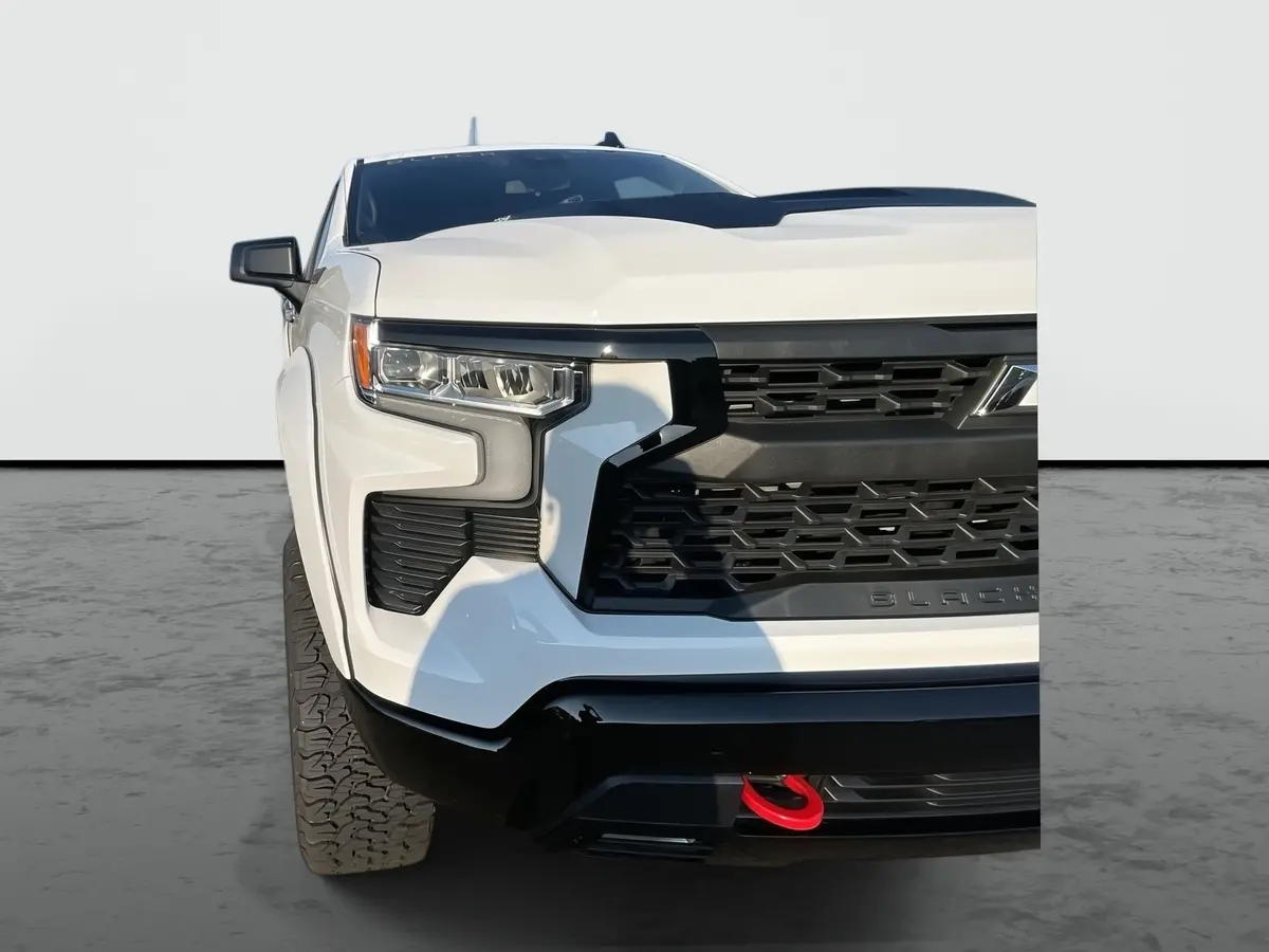 2025 Chevrolet Silverado 1500 4X4 Spider Edition Premium Lifted Truck 1
