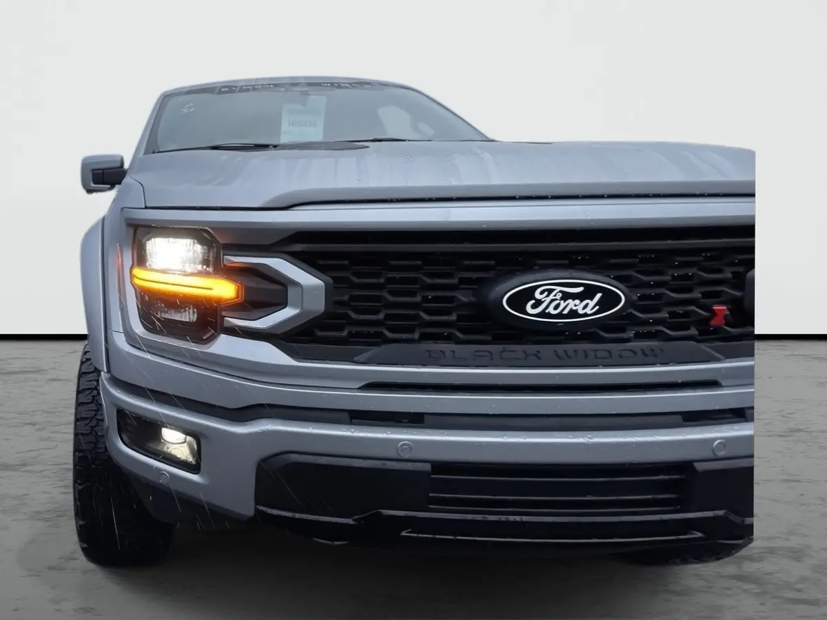 2025 Ford F-150 4X4 Spider Edition Premium Lifted Truck 1