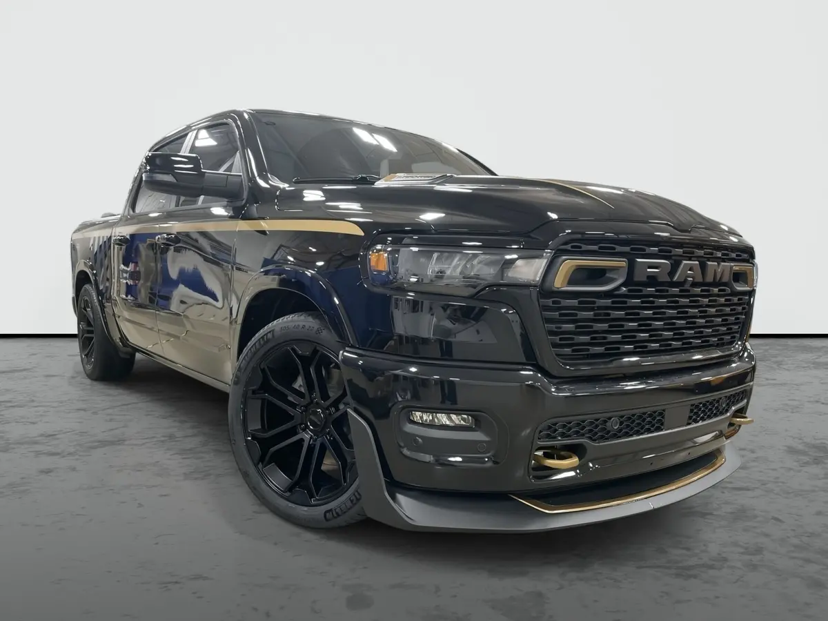 2026 1500 4X4 Dc650 Premium Lifted Truck 1
