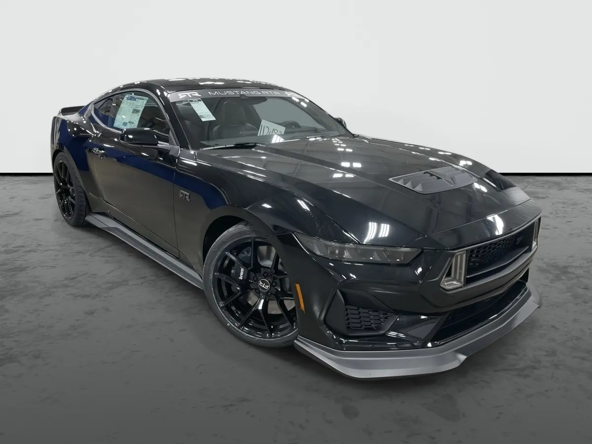 2026 Ford Mustang Fastback 4X2 Rtr Spec 2 Premium Lifted Truck 1
