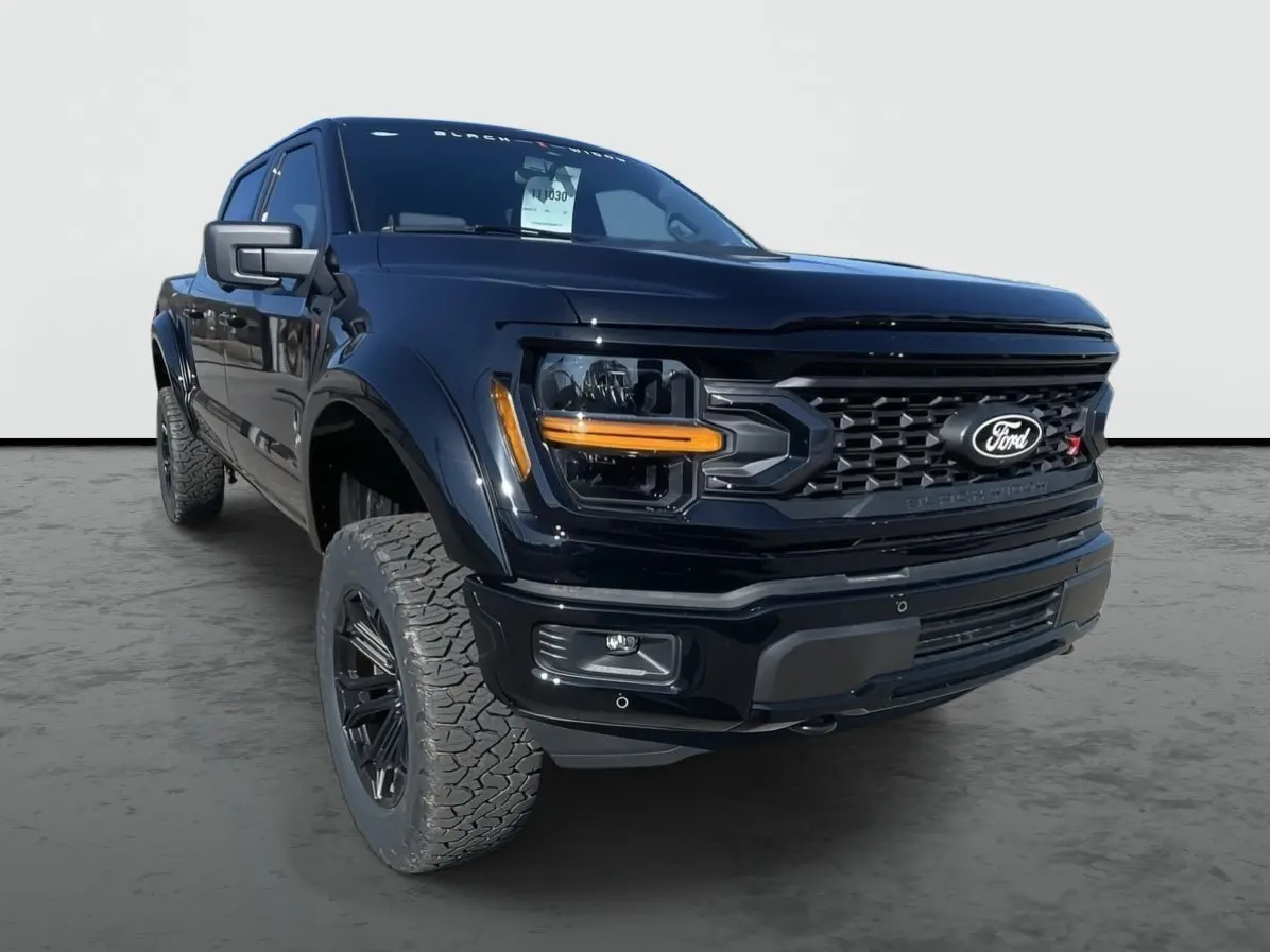 2026 Ford F-150 4X4 Spider Edition Premium Lifted Truck 1