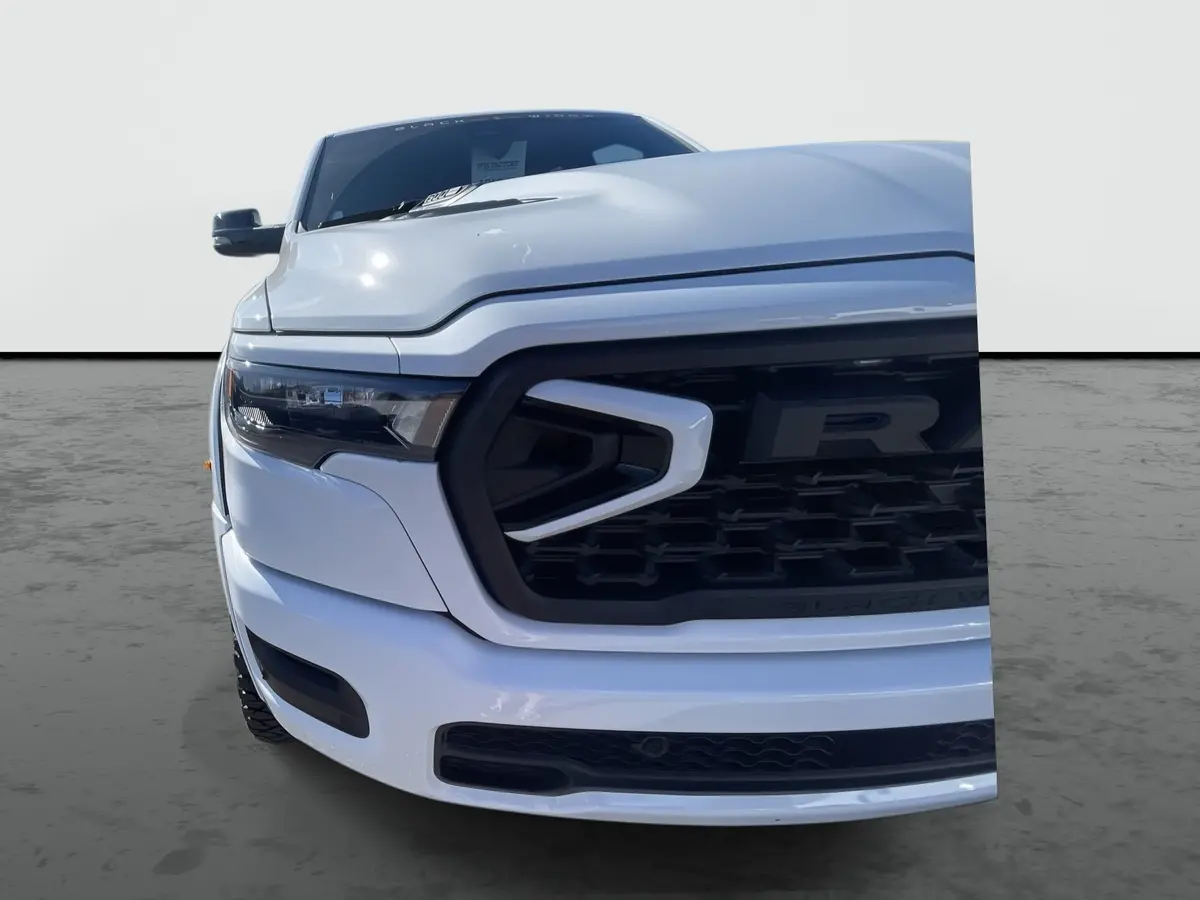 2026 1500 4X4 Spider Edition Premium Lifted Truck 1