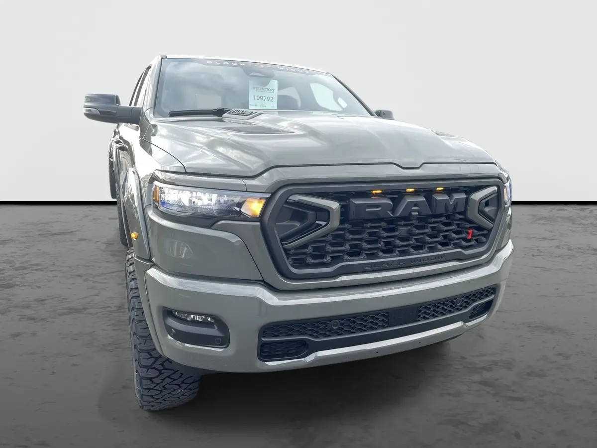 2026 1500 4X4 Spider Edition Premium Lifted Truck 1