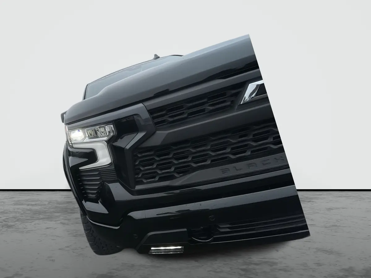 2026 Chevrolet Silverado 1500 4X4 Spider Edition Premium Lifted Truck 1