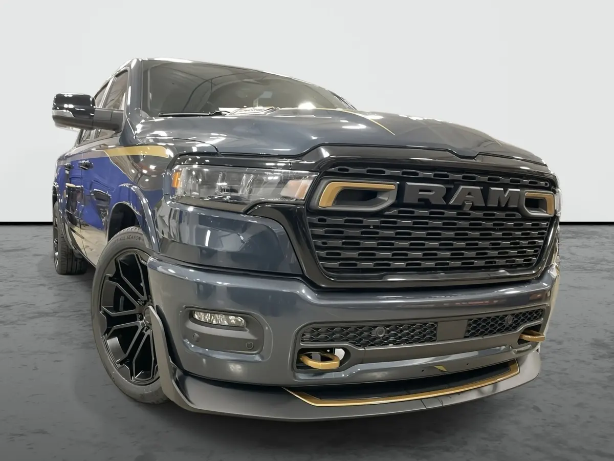 2026 1500 4X4 Dc650 Premium Lifted Truck 1