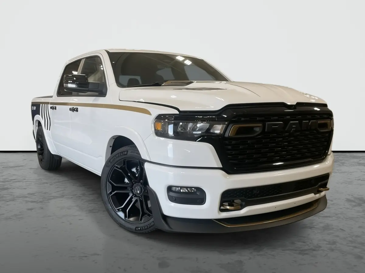 2026 1500 4X4 Dc650 Premium Lifted Truck 1