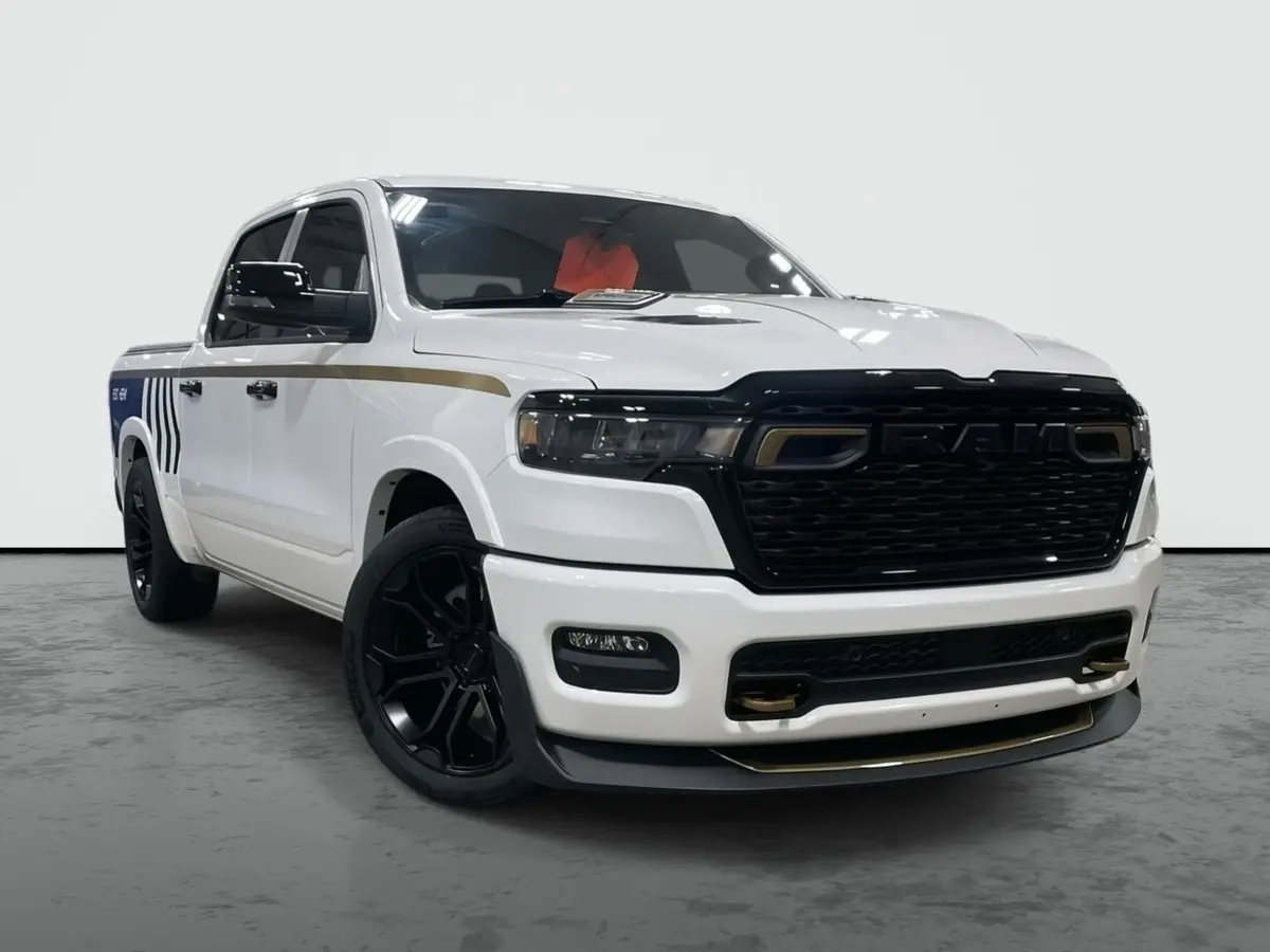 2026 1500 4X4 Dc650 Premium Lifted Truck 1
