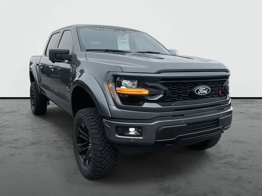 2026 Ford F-150 4X4 Spider Edition Premium Lifted Truck 1