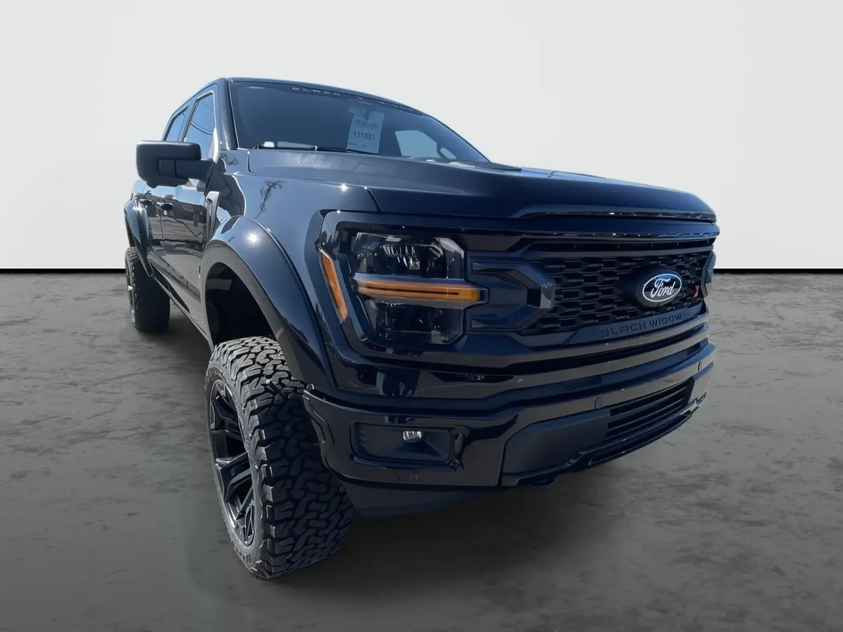2026 Ford F-150 4X4 Spider Edition Premium Lifted Truck 1