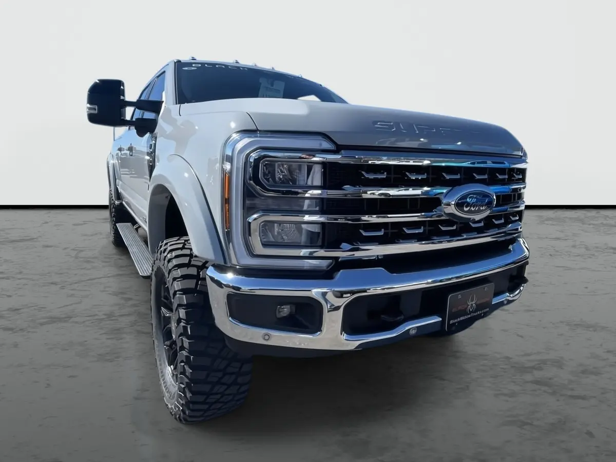 2026 Ford F-250 4X4 Spider Edition Premium Lifted Truck 1