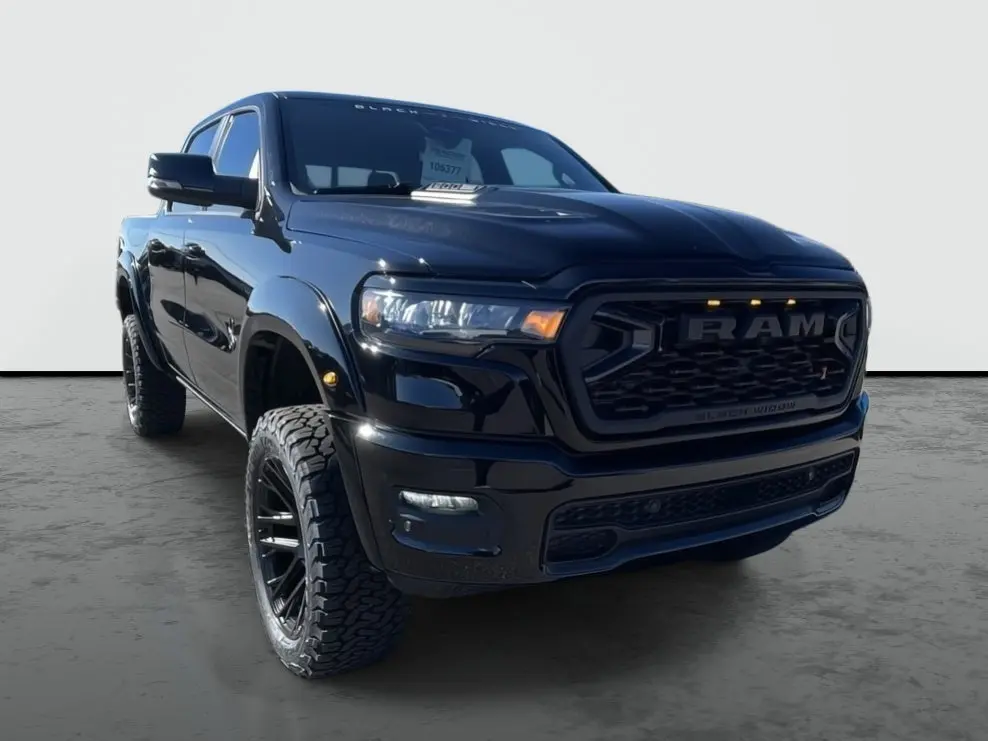 2026 1500 4X4 Spider Edition Premium Lifted Truck 1