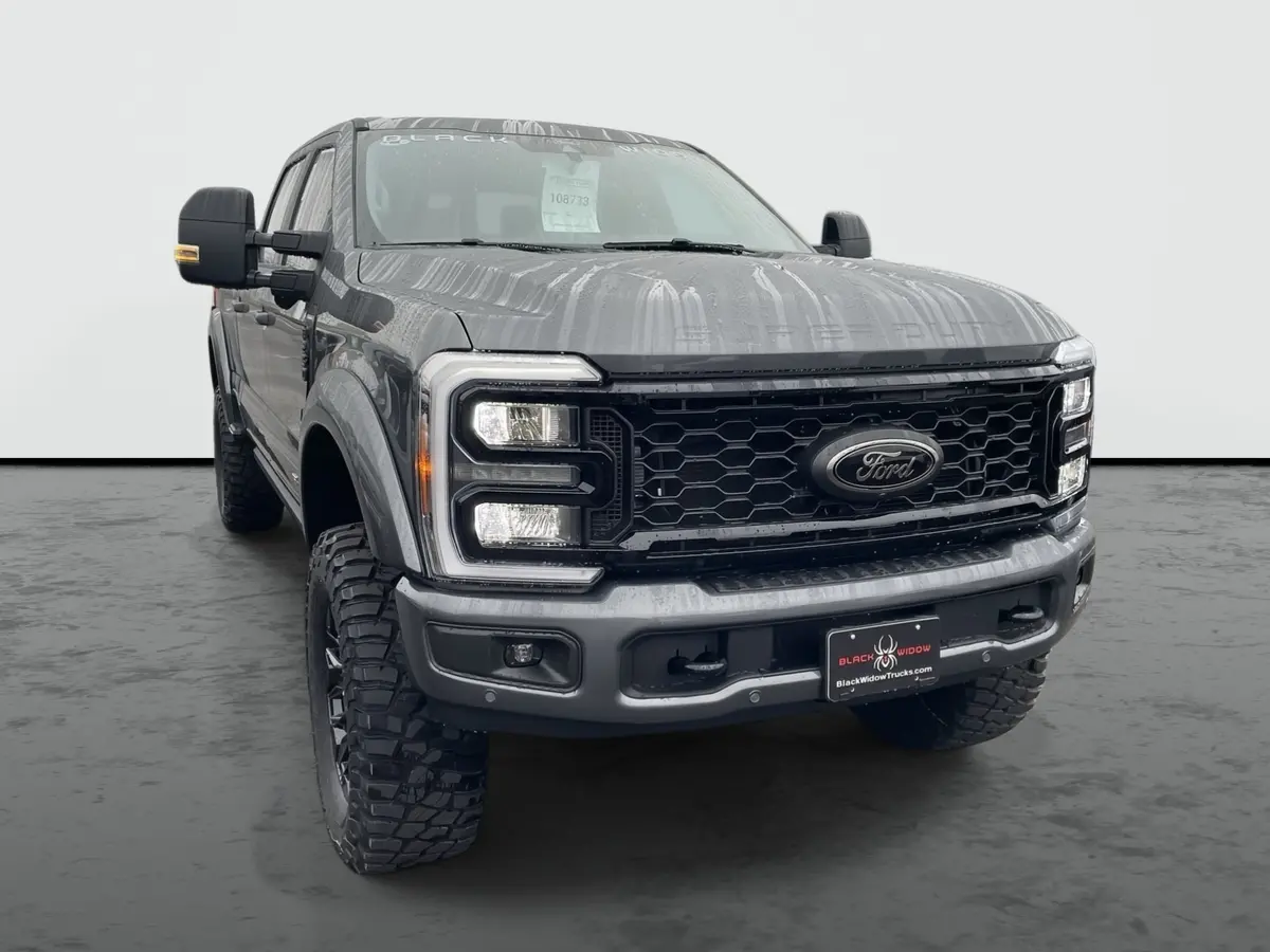 2026 Ford F-250 4X4 Spider Edition Premium Lifted Truck 1