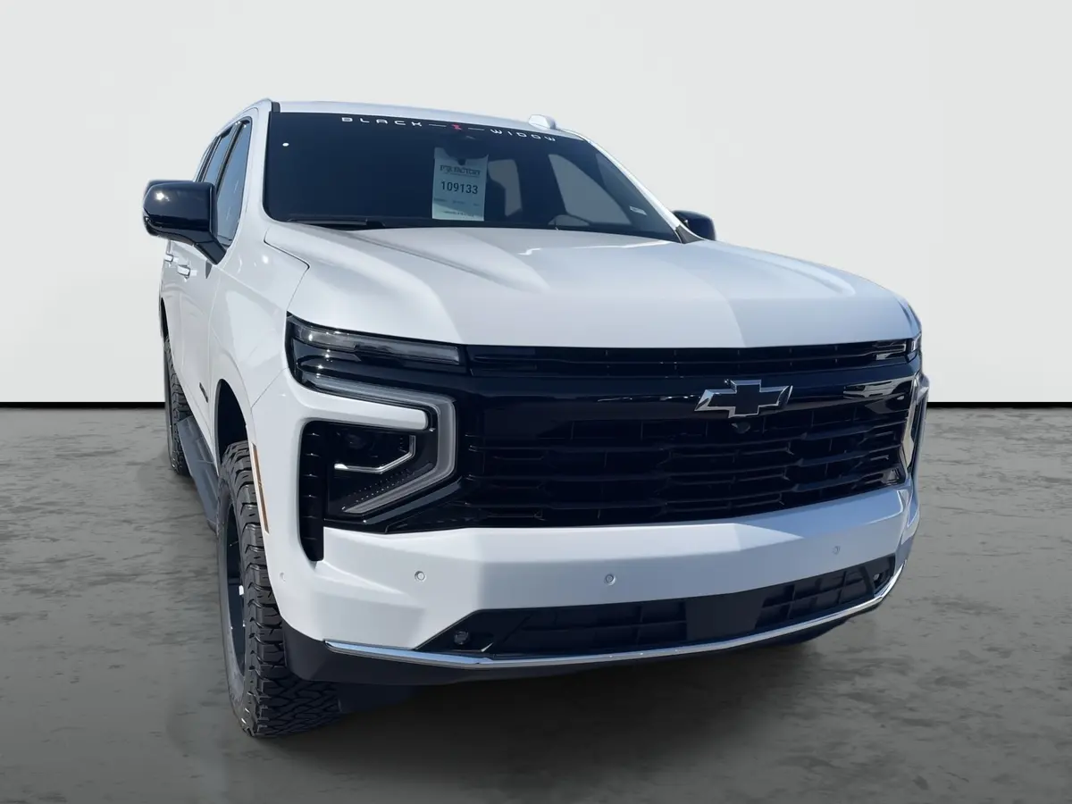 2026 Chevrolet Tahoe 4X4 Spider Edition Premium Lifted Truck 1
