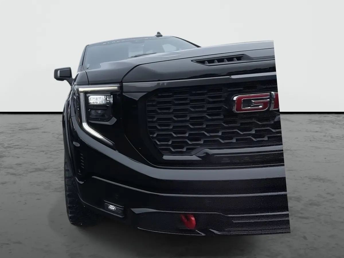 2026 Gmc Sierra 1500 4X4 Spider Edition Premium Lifted Truck 1