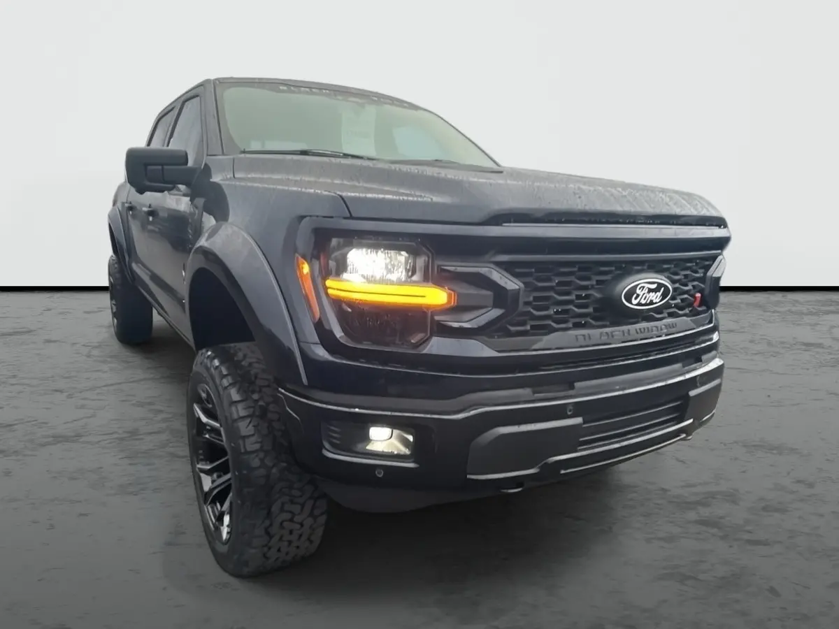 2026 Ford F-150 4X4 Spider Edition Premium Lifted Truck 1