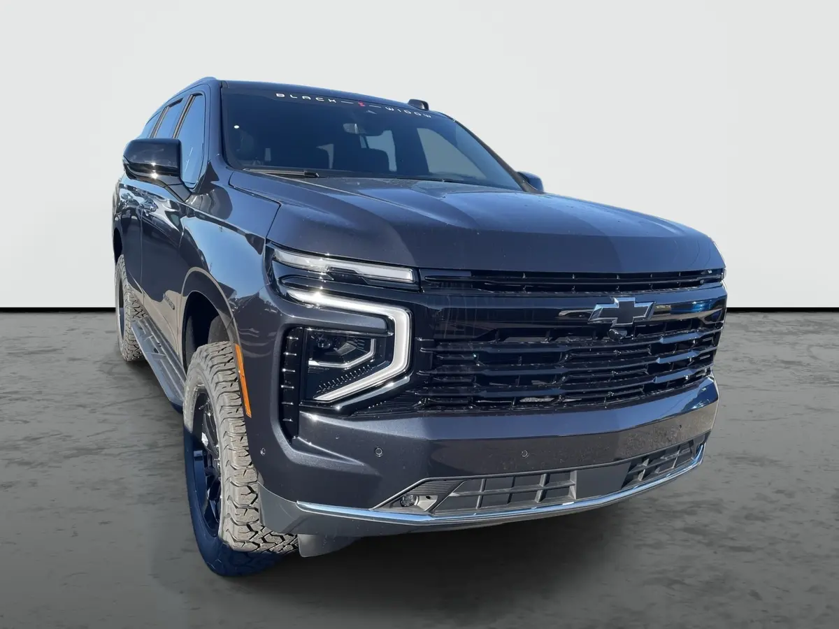 2026 Chevrolet Tahoe 4X4 Spider Edition Premium Lifted Truck 1