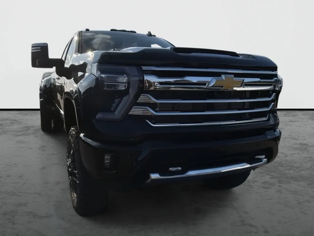 2026 Chevrolet Silverado 3500 Dually 4X4 Spider Edition Premium Lifted Truck 1