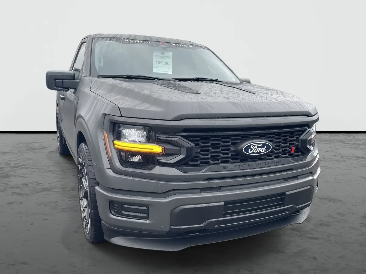2025 Ford F-150 4X4 Spider Edition Premium Lifted Truck 1