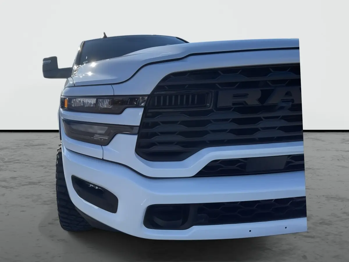 2025 2500 4X4 Spider Edition Premium Lifted Truck 1