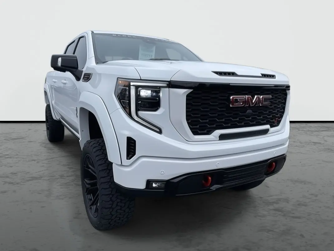 2026 Gmc Sierra 1500 4X4 Spider Edition Premium Lifted Truck 1