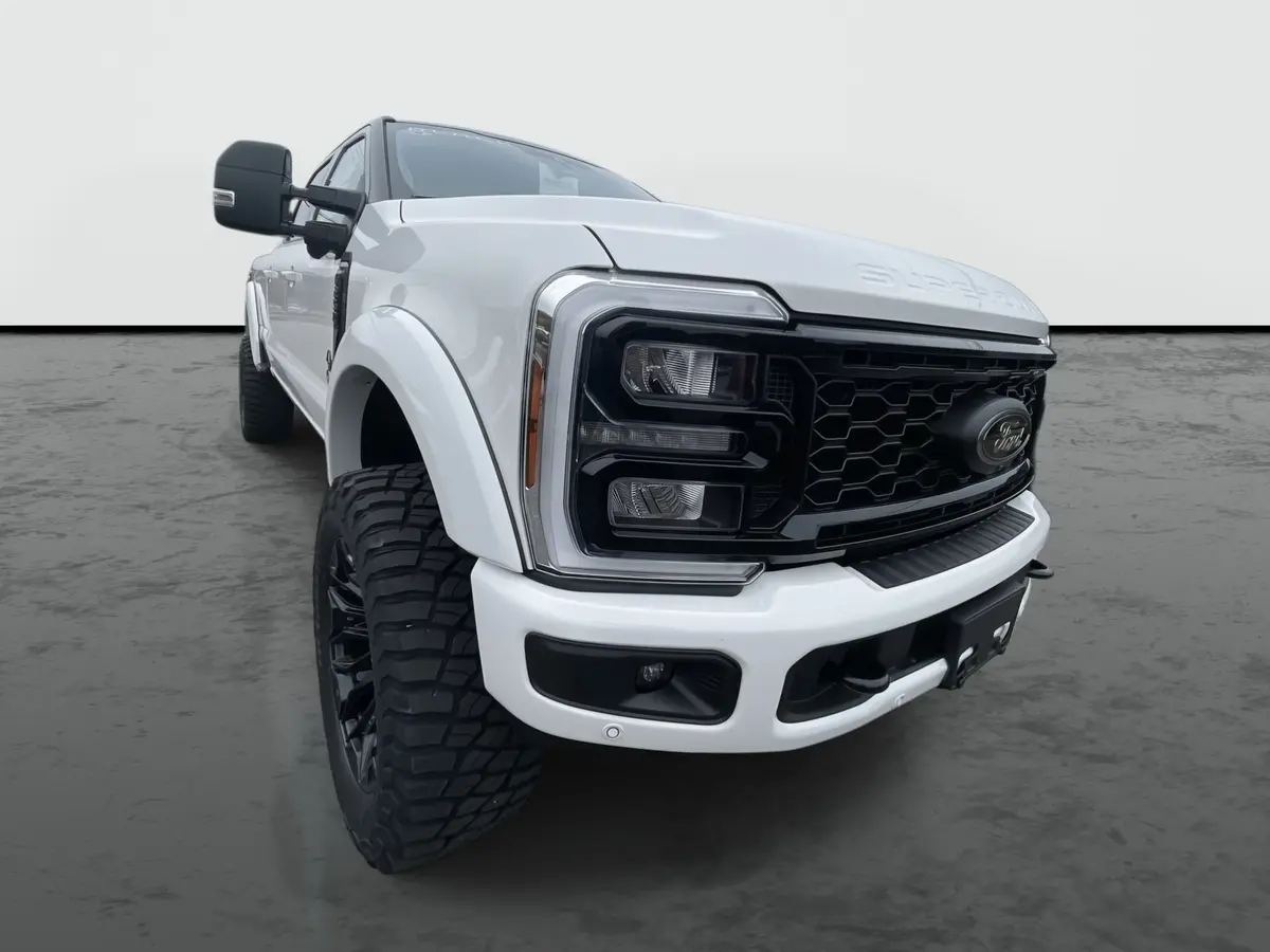 2025 Ford F-250 4X4 Spider Edition Premium Lifted Truck 1