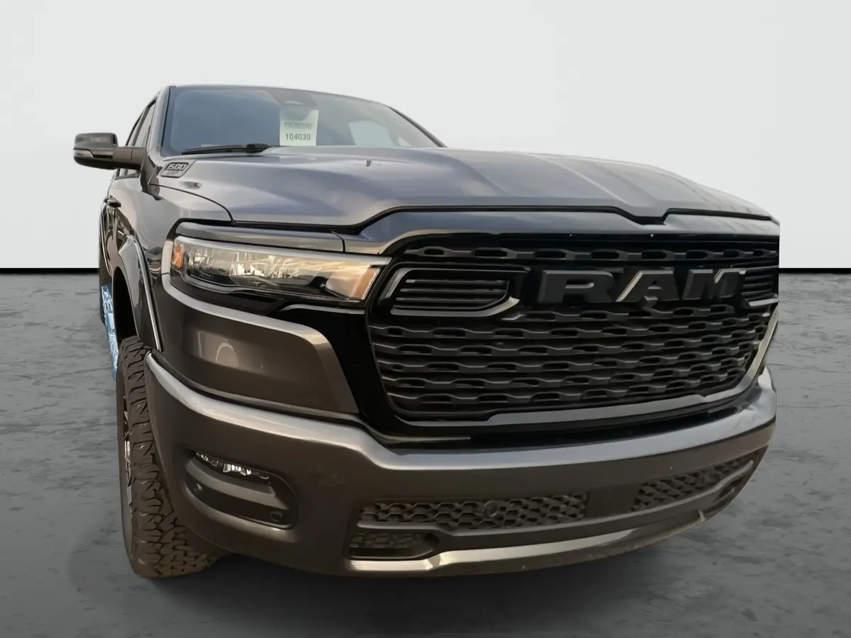 2025 1500 4X4 Apex Premium Lifted Truck 1