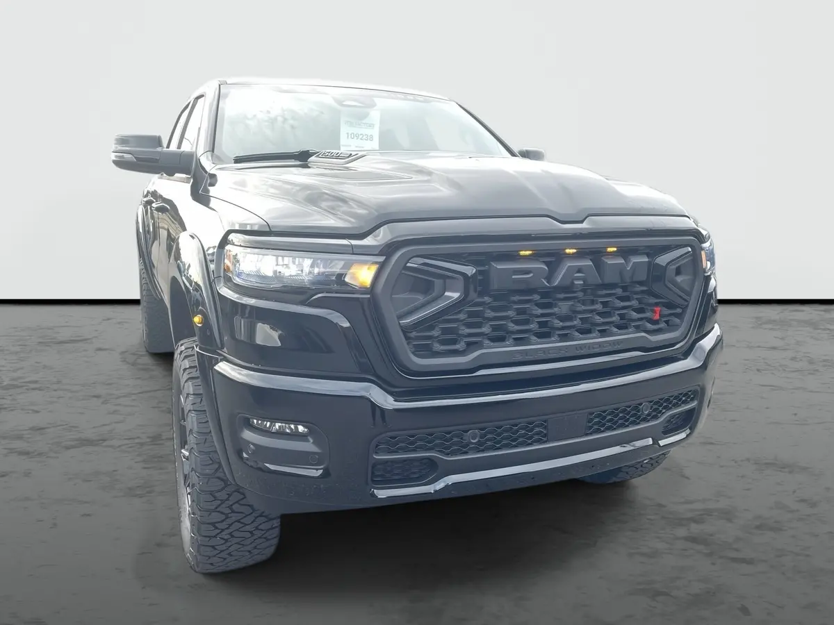 2026 1500 4X4 Spider Edition Premium Lifted Truck 1