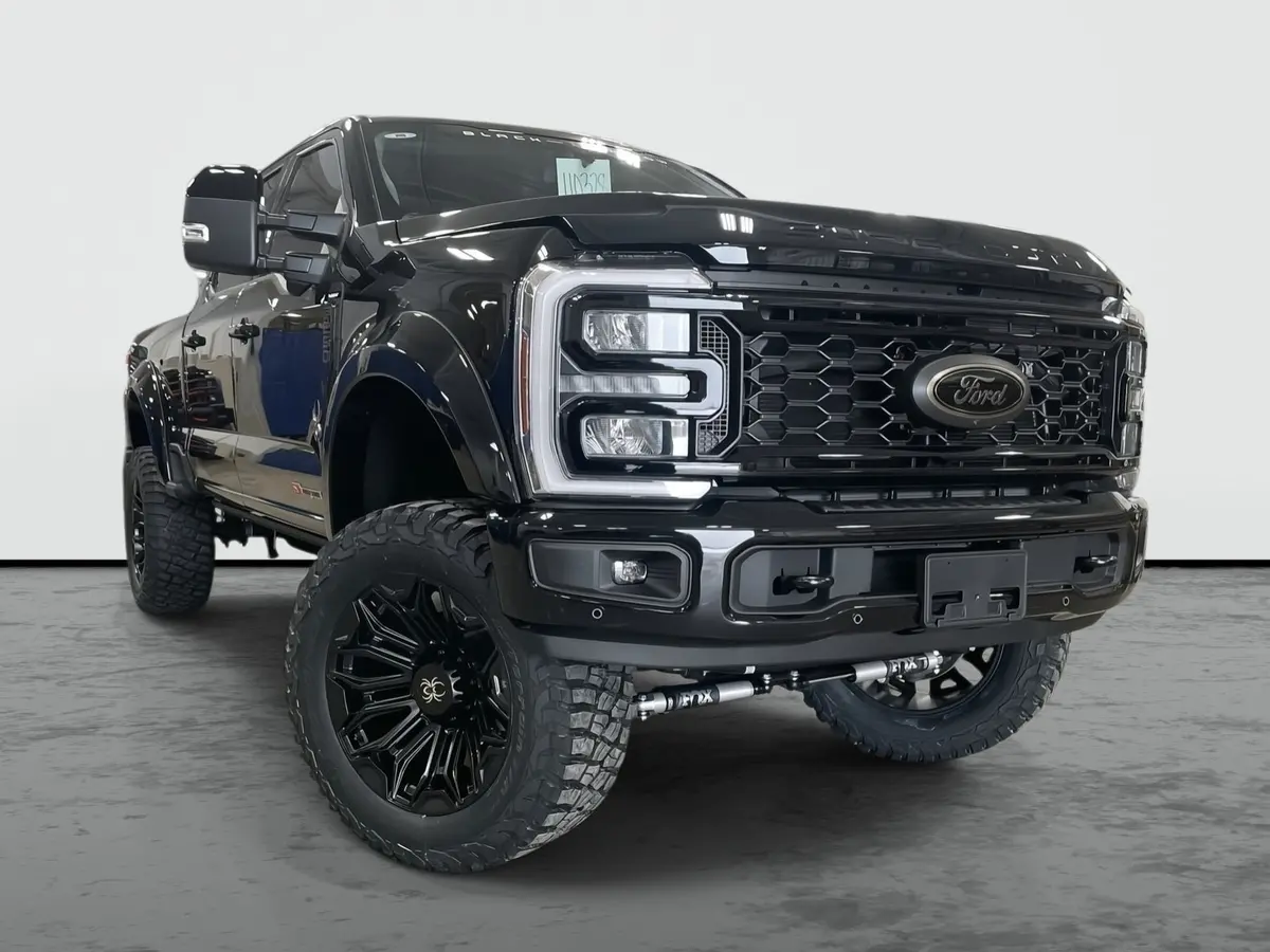 2026 Ford F-250 4X4 Spider Edition Premium Lifted Truck 1