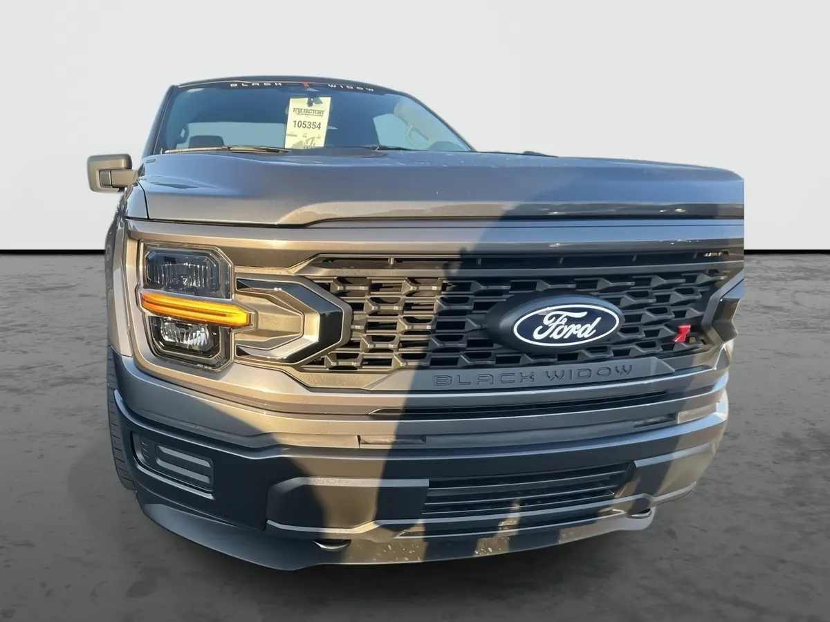 2025 Ford F-150 4X4 Spider Edition Premium Lifted Truck 1