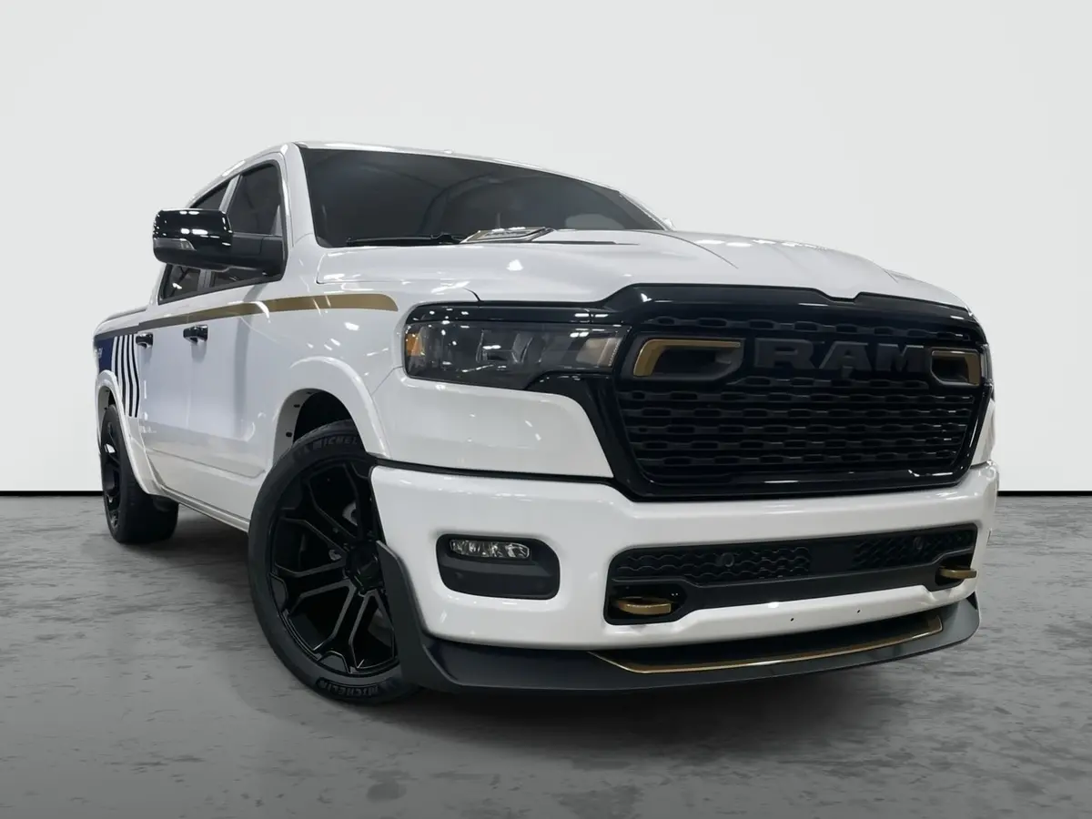 2026 1500 4X4 Dc650 Premium Lifted Truck 1