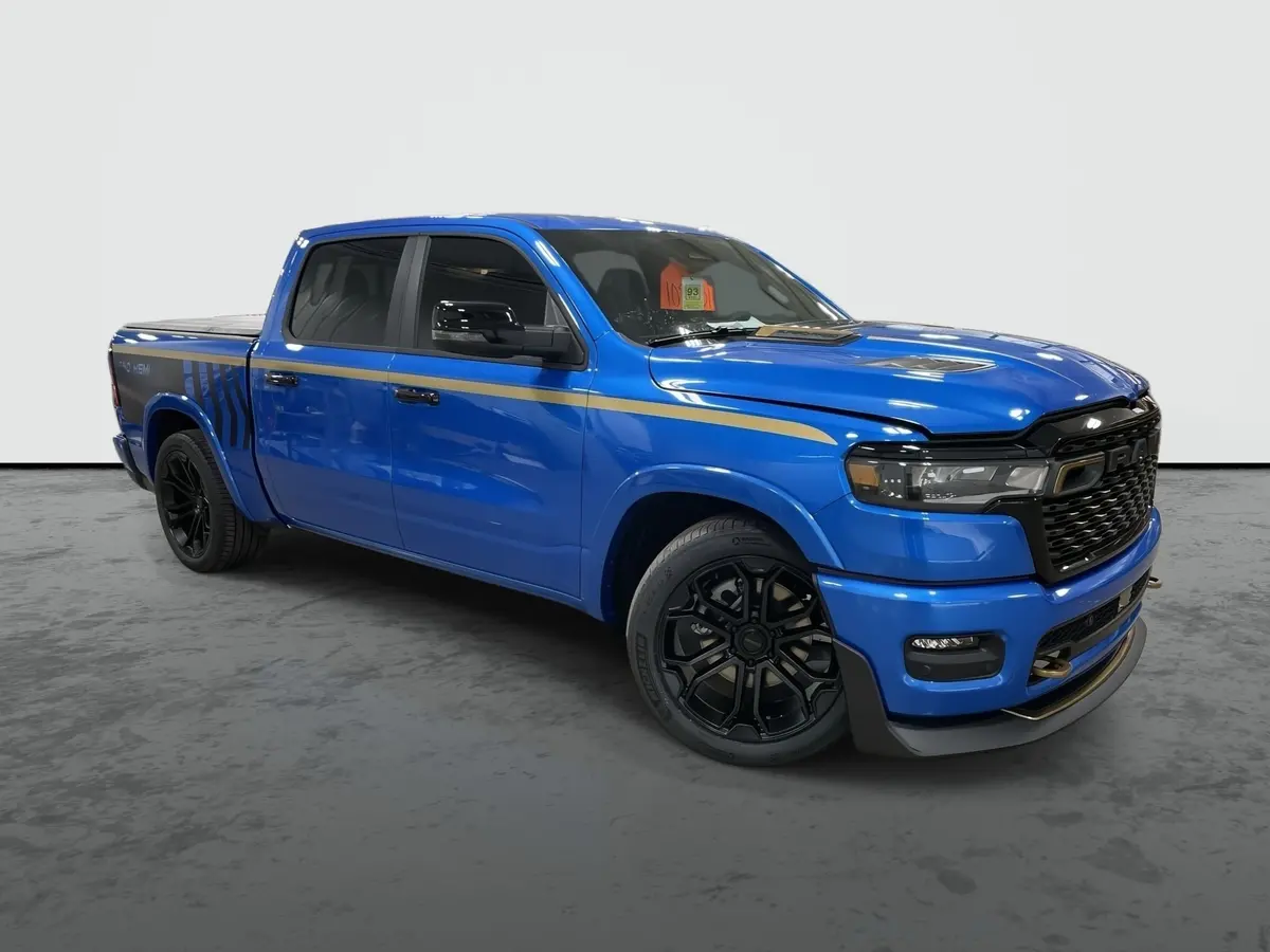 2026 1500 4X4 Dc650 Premium Lifted Truck 1