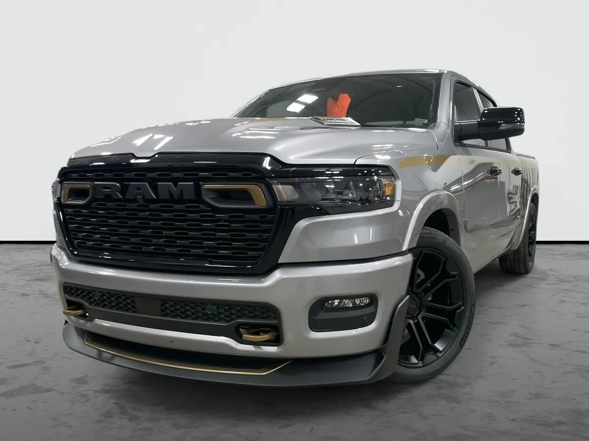 2026 1500 4X4 Dc650 Premium Lifted Truck 1