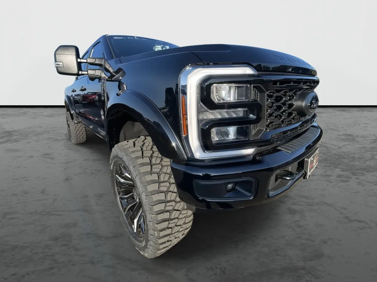 2026 Ford F-250 4X4 Spider Edition Premium Lifted Truck 1