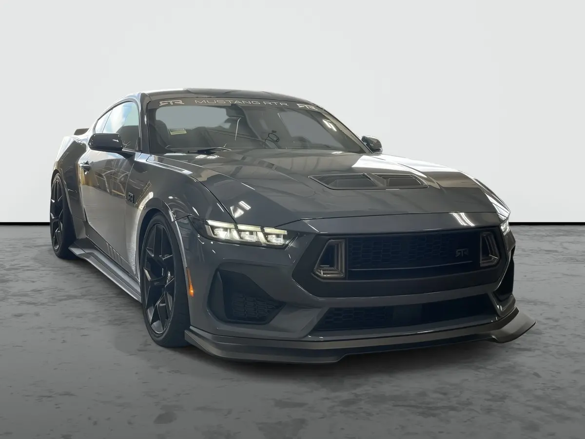 2025 Ford Mustang Fastback 4X2 Rtr Spec 3 Premium Lifted Truck 1