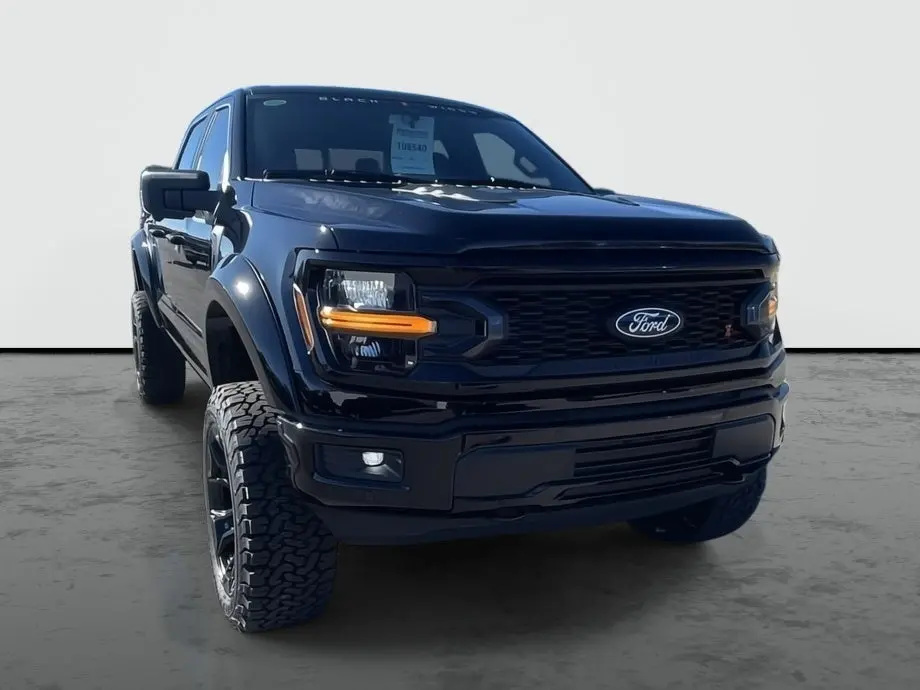 2025 Ford F-150 4X4 Spider Edition Premium Lifted Truck 1