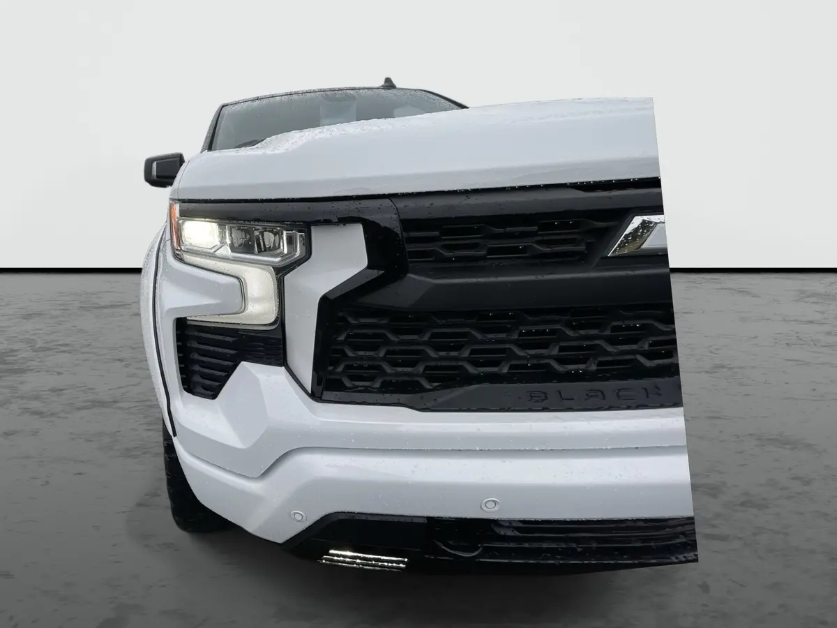 2025 Chevrolet Silverado 1500 4X4 Spider Edition Premium Lifted Truck 1