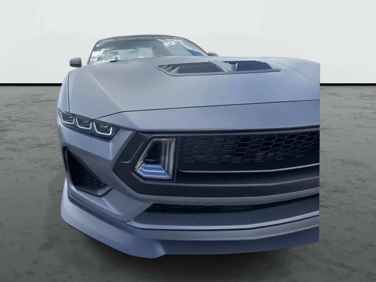 2025 Ford Mustang Fastback 4X2 Rtr Spec 2 Premium Lifted Truck 1