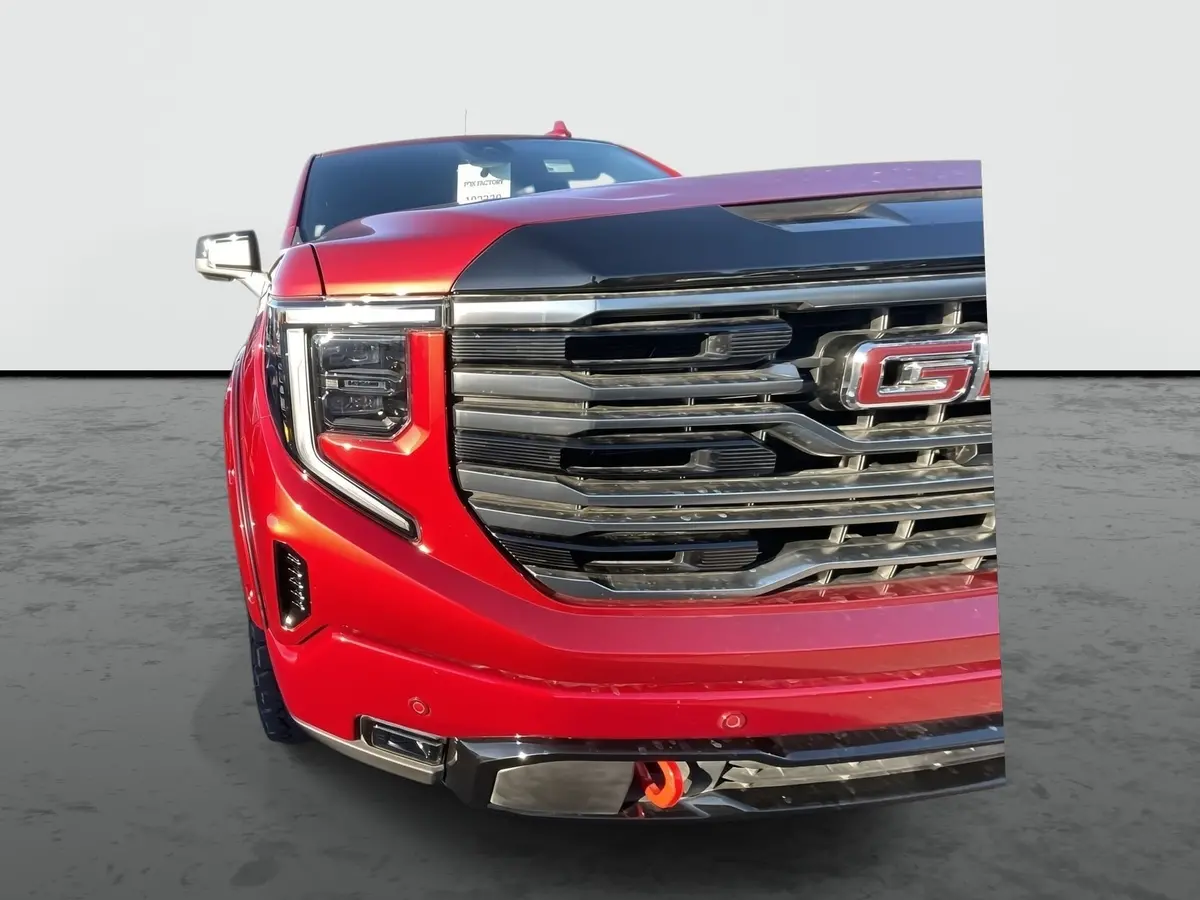 2025 Gmc Sierra 1500 4X4 Apex Premium Lifted Truck 1