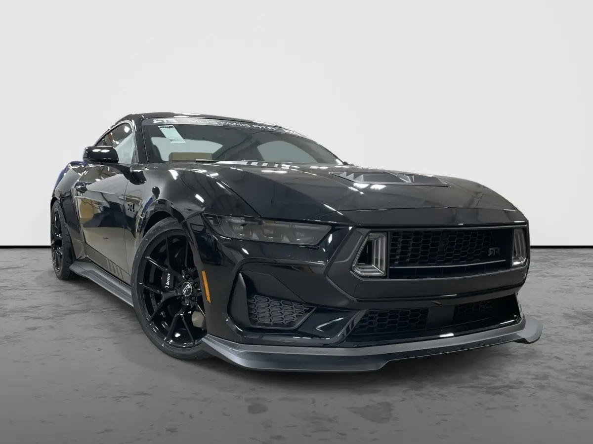 2026 Ford Mustang Fastback 4X2 Rtr Spec 3 Premium Lifted Truck 1