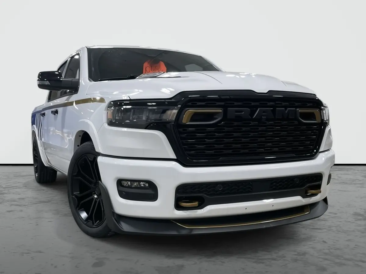 2026 1500 4X4 Dc650 Premium Lifted Truck 1
