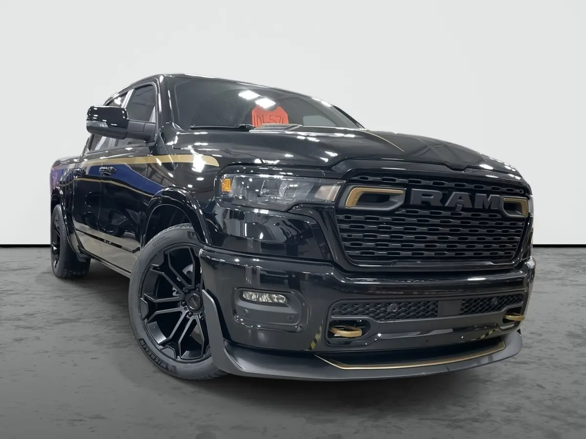 2026 1500 4X4 Dc650 Premium Lifted Truck 1