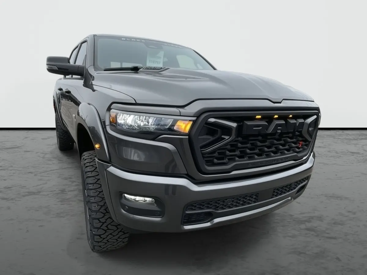 2026 1500 4X4 Spider Edition Premium Lifted Truck 1