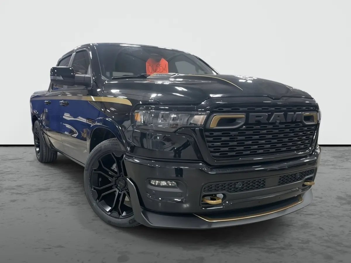 2026 1500 4X4 Dc650 Premium Lifted Truck 1