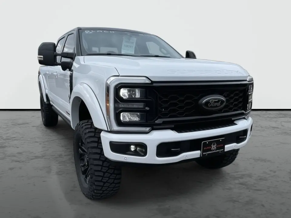 2026 Ford F-250 4X4 Spider Edition Premium Lifted Truck 1