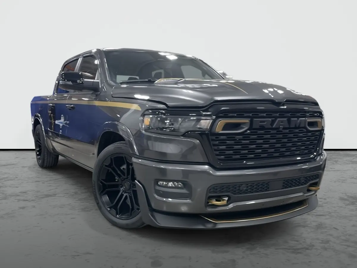 2026 1500 4X4 Dc650 Premium Lifted Truck 1