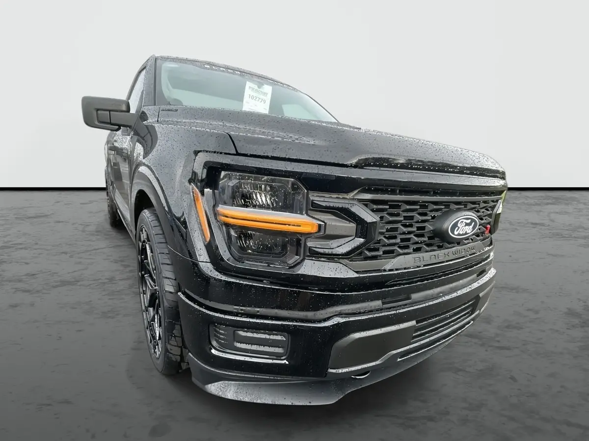 2025 Ford F-150 4X4 Spider Edition Premium Lifted Truck 1