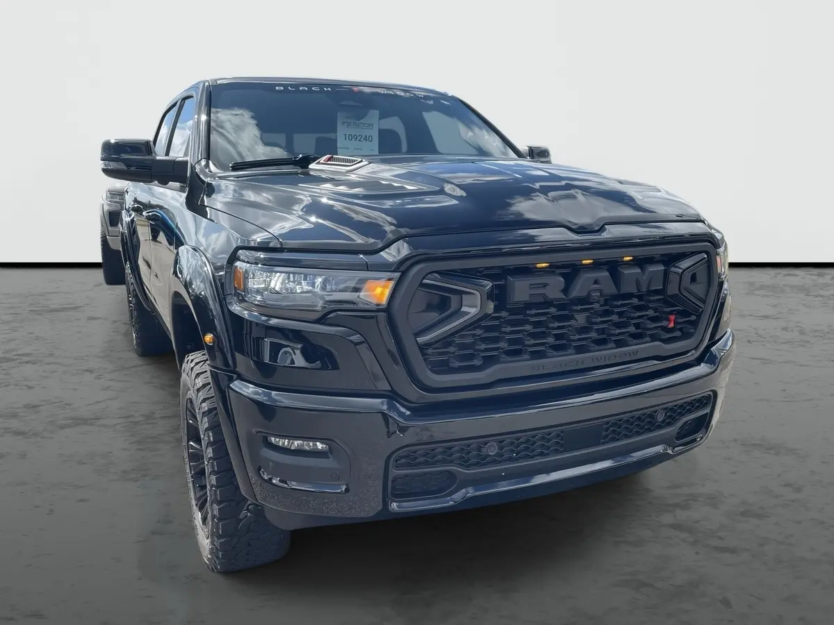 2026 1500 4X4 Spider Edition Premium Lifted Truck 1